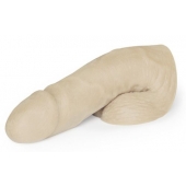 Мягкий имитатор пениса Fleshton Limpy среднего размера - 17 см. - Fleshlight - купить с доставкой в Первоуральске Мягкий имитатор пениса Fleshton Limpy среднего размера - 17 см. - Fleshlight - купить с доставкой в Первоуральске