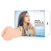 Мастурбатор-полуторс Hera RealHip - KOKOS - в Первоуральске купить с доставкой