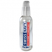 Лубрикант на силиконовой основе Swiss Navy Silicone Based Lube - 59 мл. - Swiss navy - купить с доставкой в Первоуральске