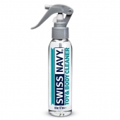 Очищающий спрей для игрушек и тела Swiss Navy Toy   Body Cleaner - 177 мл. - Swiss navy - купить с доставкой в Первоуральске