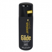 Интимный гель на силиконовой основе Premium Glide - 100 мл. - HOT - купить с доставкой в Первоуральске