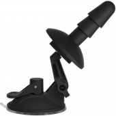 Плаг на присоске Vac-U-Lock Deluxe Suction Cup Plug Accessory - Doc Johnson - купить с доставкой в Первоуральске