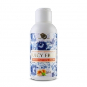 Интимный гель на водной основе JUICY FRUIT с ароматом дыни - 100 мл. - БиоМед - купить с доставкой в Первоуральске