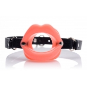 Кляп в форме губ Sissy Mouth Gag - XR Brands - купить с доставкой в Первоуральске