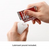 Карманный мастурбатор CLICK BALL - Tenga - в Первоуральске купить с доставкой