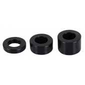 Набор из 3 колец для утяжки мошонки Rebel Ball Stretching Kit - Orion - в Первоуральске купить с доставкой