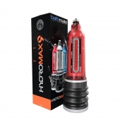Красная гидропомпа HydroMAX9 - Bathmate - в Первоуральске купить с доставкой