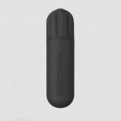 Чёрная перезаряжаемая вибропуля Bathmate Vibrating Bullet Vibe Black - Bathmate купить в Первоуральске с доставкой в Orgasmix.ru Чёрная перезаряжаемая вибропуля Bathmate Vibrating Bullet Vibe Black - Bathmate