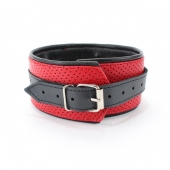 Кожаный БДСМ-набор - БДСМ Арсенал - купить с доставкой в Первоуральске