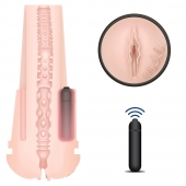 Мастурбатор-вагина PORNSTAR Holly Hendrix с вибрацией - Pornstar Pussy - в Первоуральске купить с доставкой