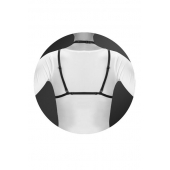 Упряжь на грудь Lola - Bijoux Pour Toi - купить с доставкой в Первоуральске