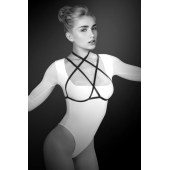 Упряжь на грудь Lola - Bijoux Pour Toi - купить с доставкой в Первоуральске