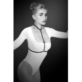 Упряжь на грудь Pamela - Bijoux Pour Toi - купить с доставкой в Первоуральске