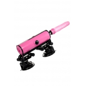 Розовая секс-машина Pink-Punk MotorLovers - ToyFa - купить с доставкой в Первоуральске