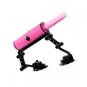 Розовая секс-машина Pink-Punk MotorLovers - ToyFa - купить с доставкой в Первоуральске