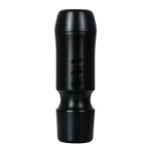 Мастурбатор-ротик A-Toys в черной колбе - A-toys - в Первоуральске купить с доставкой