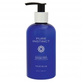 Массажный лосьон для тела с феромонами PURE INSTINCT - 236 мл. - Pure Instinct - купить с доставкой в Первоуральске