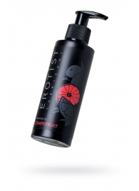 Массажное масло Erotist GRAPEFRUIT с ароматом грейпфрута - 150 мл. - Erotist Lubricants - купить с доставкой в Первоуральске