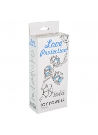 Пудра для игрушек Love Protection Classic - 30 гр. - Lola Games - купить с доставкой в Первоуральске