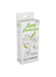 Пудра для игрушек Love Protection с ароматом жасмина - 30 гр. - Lola Games - купить с доставкой в Первоуральске