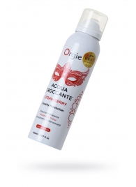 Шипучая увлажняющая пена для чувственного массажа Orgie Acqua Croccante - 150 мл. - ORGIE - купить с доставкой в Первоуральске