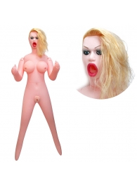 Секс-кукла с вибрацией Диана - Erowoman-Eroman - в Первоуральске купить с доставкой
