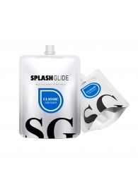 Лубрикант на водной основе Splashglide Lubricant Classic - 100 мл. - Splashglide - купить с доставкой в Первоуральске