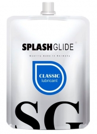 Лубрикант на водной основе Splashglide Lubricant Classic - 100 мл. - Splashglide - купить с доставкой в Первоуральске