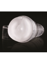 Прозрачный мастурбатор-анус Fleshlight - Ice Butt Crystal - Fleshlight - в Первоуральске купить с доставкой