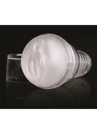 Прозрачный мастурбатор-вагина Fleshlight - Ice Lady Crystal - Fleshlight - в Первоуральске купить с доставкой