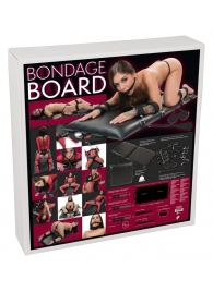 Стол-площадка для бдсм-игр и фиксации Bondage Board - Orion - купить с доставкой в Первоуральске