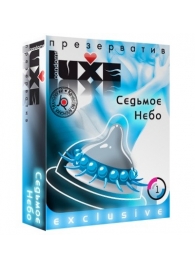 Презерватив LUXE  Exclusive  Седьмое небо  - 1 шт. - Luxe - купить с доставкой в Первоуральске