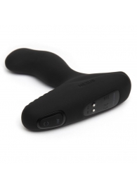 Чёрный массажер простаты NEXUS REVO INTENSE 2.0 с вращающейся головкой - Nexus Range - в Первоуральске купить с доставкой