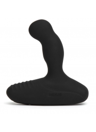 Чёрный массажер простаты NEXUS REVO INTENSE 2.0 с вращающейся головкой - Nexus Range - в Первоуральске купить с доставкой