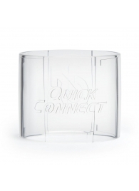 Коннектор для мастурбаторов серии Quickshot - Quick Connect - Fleshlight - в Первоуральске купить с доставкой Коннектор для мастурбаторов серии Quickshot - Quick Connect - Fleshlight - в Первоуральске купить с доставкой