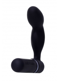 Стимулятор простаты Prostate Vibe - 10,5 см. - Bathmate - в Первоуральске купить с доставкой