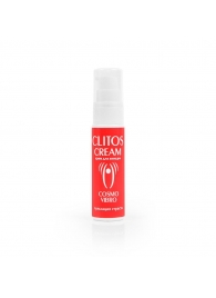 Возбуждающий крем для женщин Clitos Cream - 25 гр. - Биоритм - купить с доставкой в Первоуральске