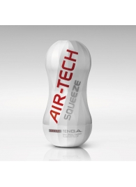 Мастурбатор AIR-TECH Squeeze Gentle - Tenga - в Первоуральске купить с доставкой