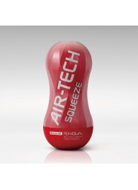 Мастурбатор AIR-TECH Squeeze Regular - Tenga - в Первоуральске купить с доставкой