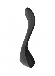 Чёрный многофункциональный стимулятор для пар Satisfyer Partner Multifun 2 - Satisfyer - в Первоуральске купить с доставкой