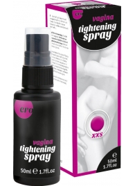 Сужающий спрей для женщин Vagina Tightening Spray - 50 мл. - Ero - купить с доставкой в Первоуральске