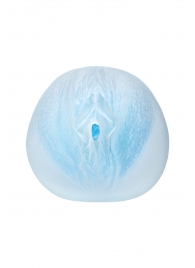 Прозрачный реалистичный мастурбатор Juicy Pussy Subtle Crystal - ToyFa - в Первоуральске купить с доставкой