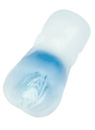 Прозрачный реалистичный мастурбатор Juicy Pussy Subtle Crystal - ToyFa - в Первоуральске купить с доставкой