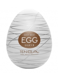 Мастурбатор-яйцо EGG Silky II - Tenga - в Первоуральске купить с доставкой