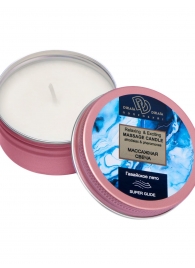 Массажная свеча  Гавайское лето - БиоМед - купить с доставкой в Первоуральске