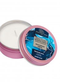 Массажная свеча  Весенняя роса - БиоМед - купить с доставкой в Первоуральске