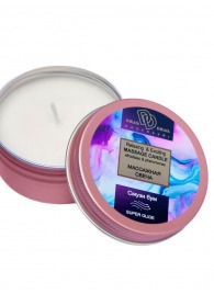 Массажная свеча  Смузи бум - БиоМед - купить с доставкой в Первоуральске