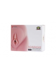 Мастурбатор-вагина Adarashi 3 без вибрации - KOKOS - в Первоуральске купить с доставкой Мастурбатор-вагина Adarashi 3 без вибрации - KOKOS - в Первоуральске купить с доставкой