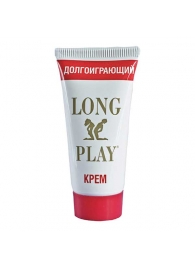 Крем-пролонгатор Long Play - 15 мл. - Биоритм - купить с доставкой в Первоуральске