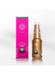 Сужающий интимный спрей VAGINA TIGHTENING - 30 мл. - Shiatsu - купить с доставкой в Первоуральске